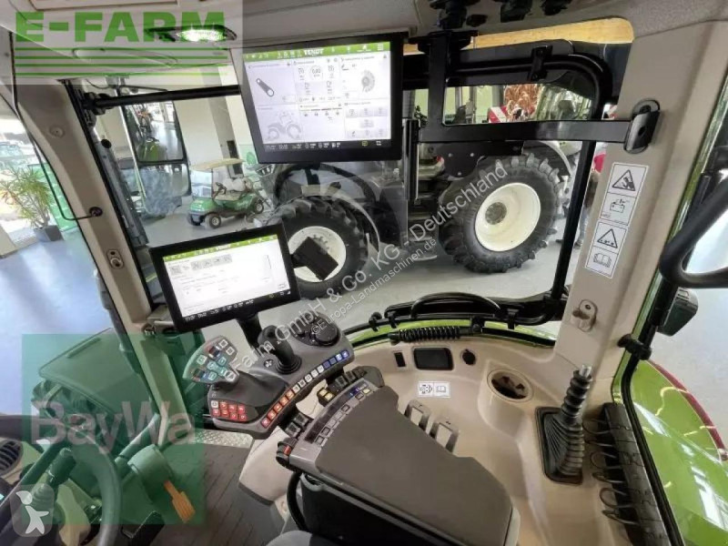 Landbrugstraktor Fendt  312 vario gen4 profi plus