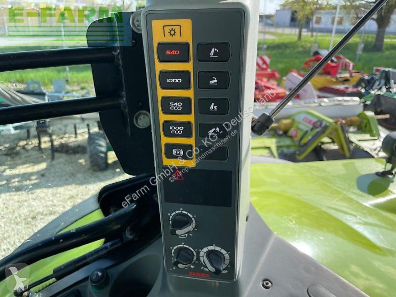 Landbrugstraktor Claas  arion 660 cmatic cis+ -...