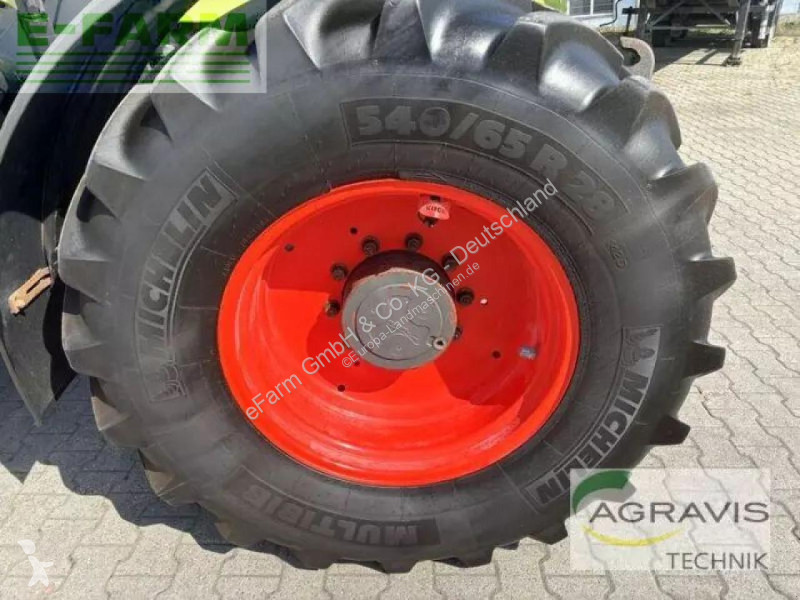 Landbrugstraktor Claas  arion 640 cebis