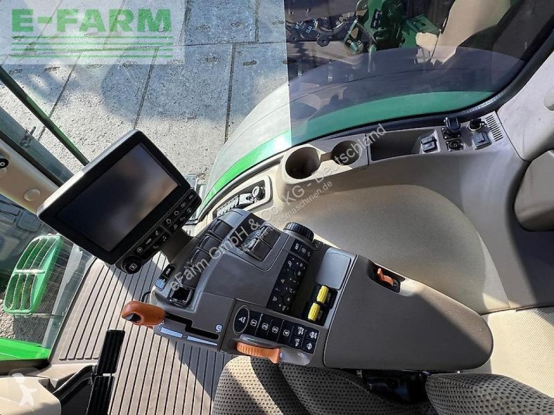 Landbrugstraktor John Deere  7250r autopowr...