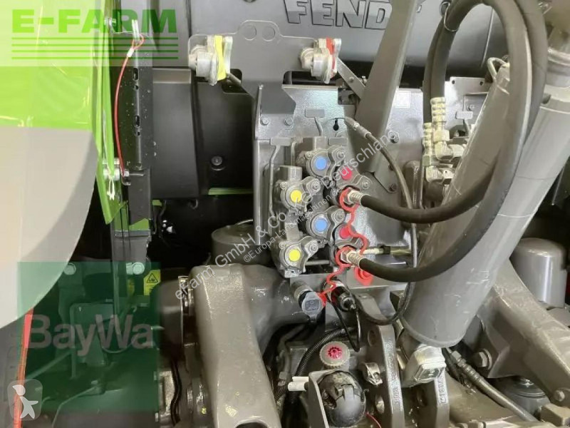 Landbrugstraktor Fendt  724 vario gen6 profi plus