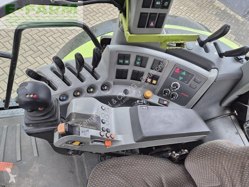 Landbrugstraktor Claas  arion 640 cis mit rtk...