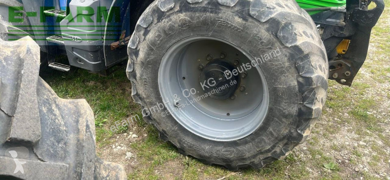 Landbrugstraktor Deutz-Fahr  6165 TTV