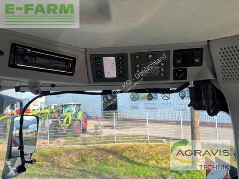 Landbrugstraktor Claas  axion 830 cmatic cebis