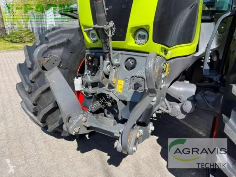 Landbrugstraktor Claas  axion 830 cmatic cebis