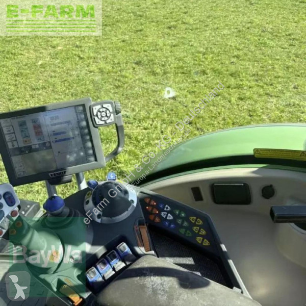 Landbrugstraktor Fendt  724 scr profi plus
