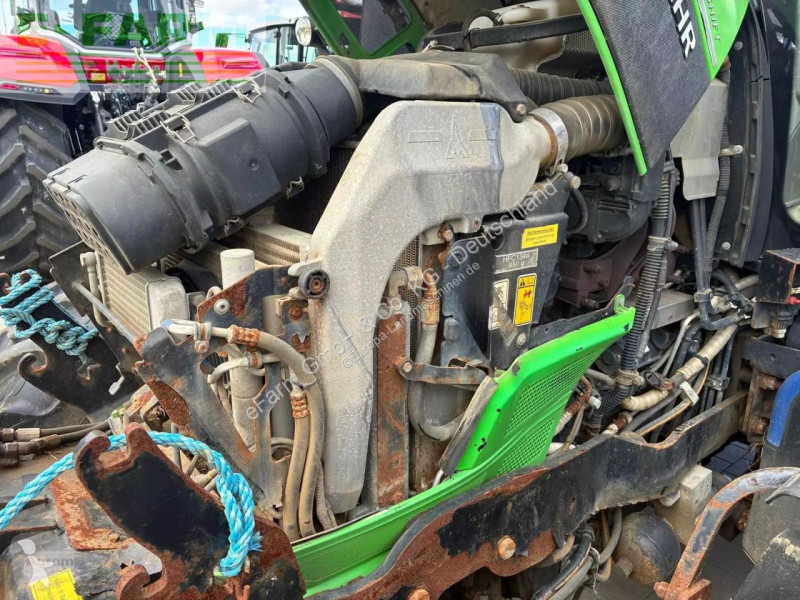 Lantbrukstraktor Deutz-Fahr agrotron