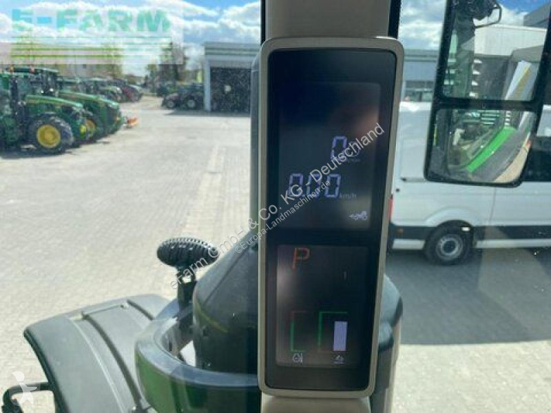 Landbrugstraktor John Deere  8400 r 8400r mit...