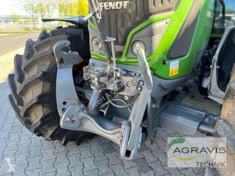 Landbrugstraktor Fendt  724 vario gen-6 power+...
