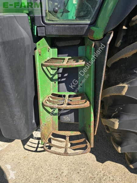 Landbrugstraktor John Deere 6830 PREMIUM