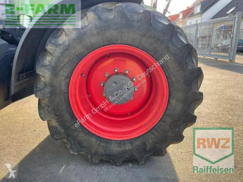 Landbrugstraktor Fendt  vario 724 gen6