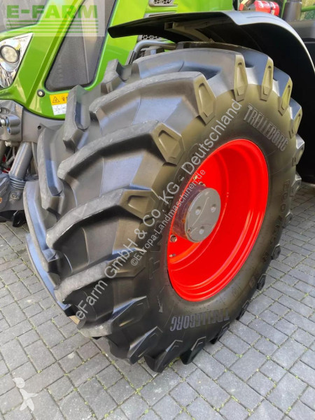Landbrugstraktor Fendt  722 vario gen.6 profi+...