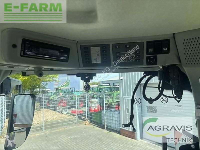 Landbrugstraktor Claas  axion 870 cmatic cebis