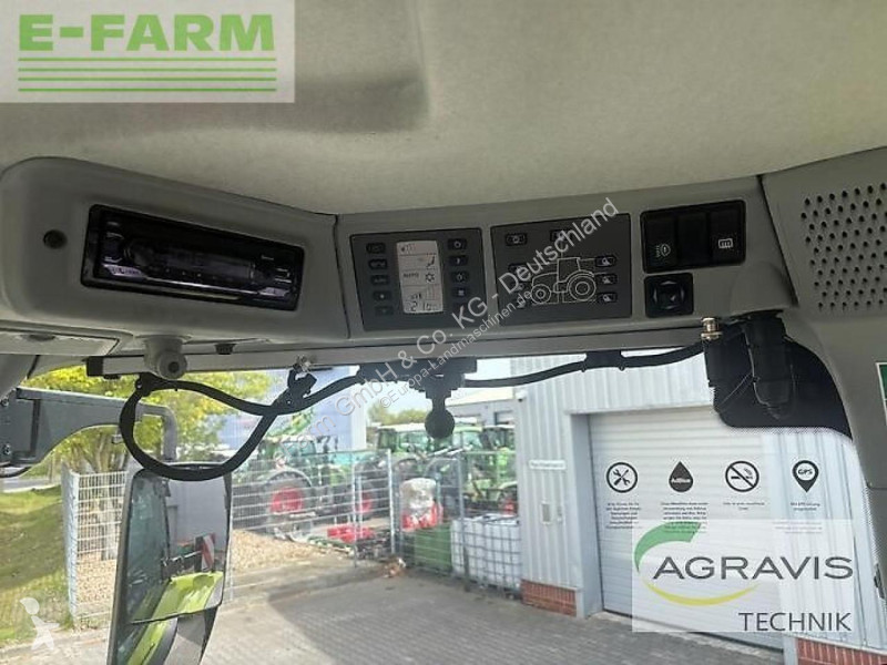 Landbrugstraktor Claas  axion 870 cmatic cebis