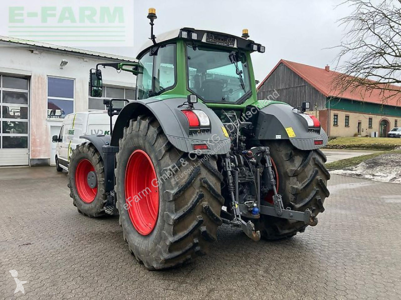 Landbrugstraktor Fendt  936 s4 *profi plus*
