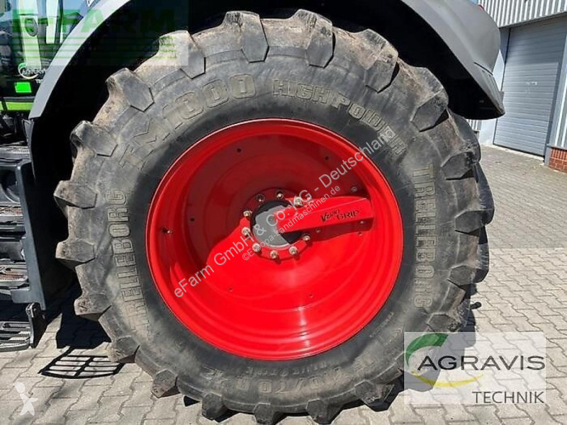 Landbrugstraktor Fendt  828 vario s4 profi plus