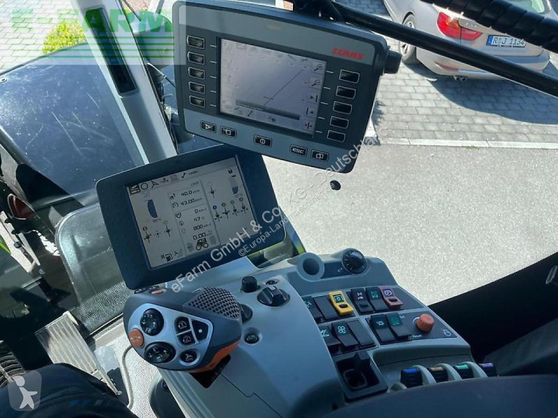 Landbrugstraktor Claas  xerion 5000 trac vc