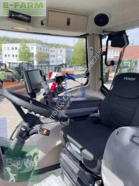 Landbrugstraktor Fendt  828 vario s4 profi plus