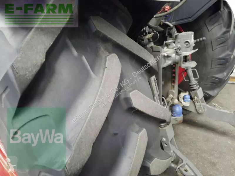 Landbrugstraktor Fendt  516 vario gen3 profi plus