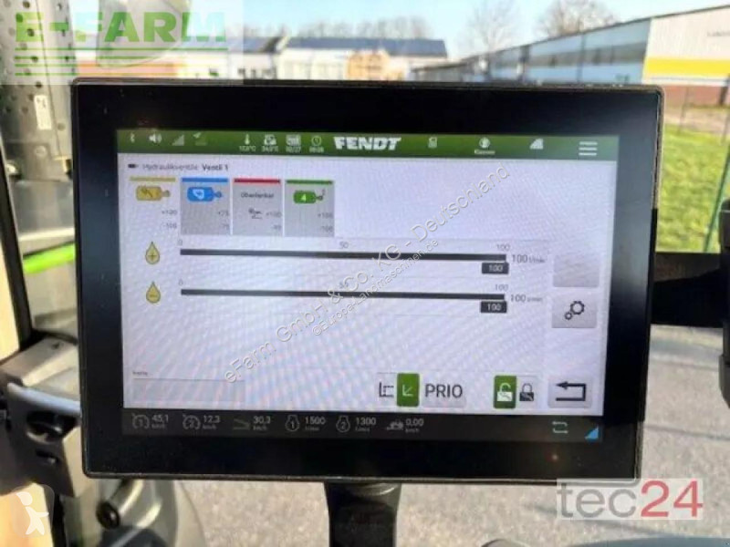 Landbrugstraktor Fendt  314 gen 4 setting 2