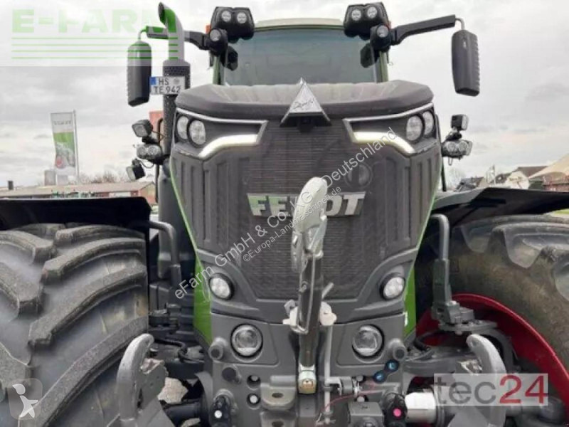 Landbrugstraktor Fendt  942 gen 7 profi plus...