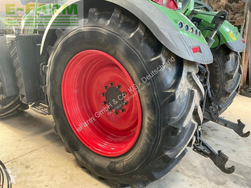 Landbrugstraktor Fendt  718 S4
