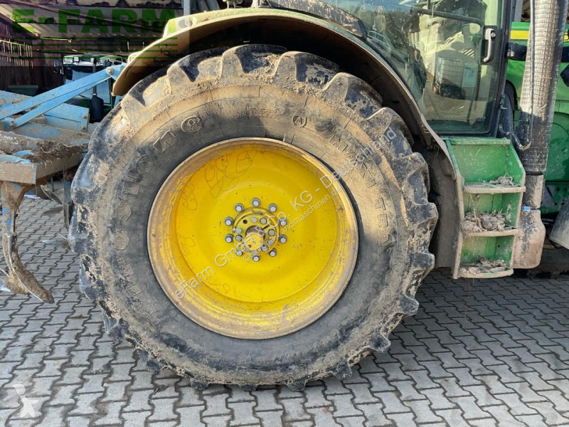 Landbrugstraktor John Deere 6170R