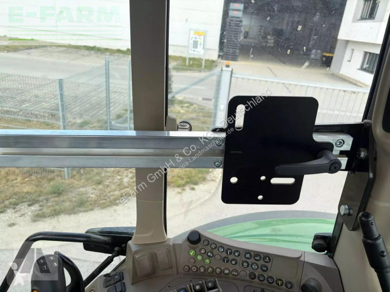 Landbrugstraktor John Deere  6155 mh hochrad...