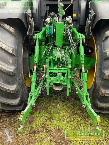 Landbrugstraktor John Deere  6170 r