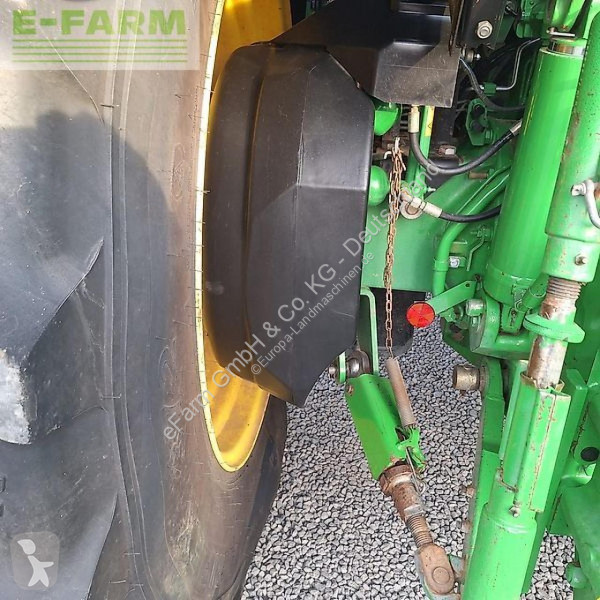 Landbrugstraktor John Deere  6215r auto powr...