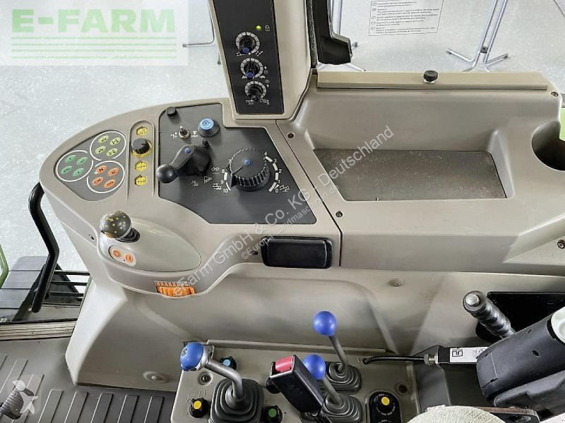 Landbrugstraktor Fendt  312 vario scr