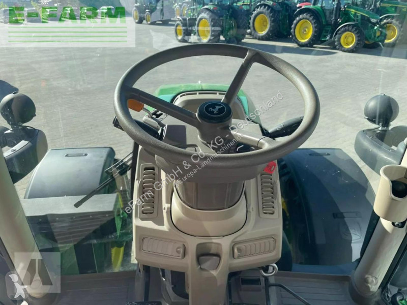 Landbrugstraktor John Deere  6r130 6r 130