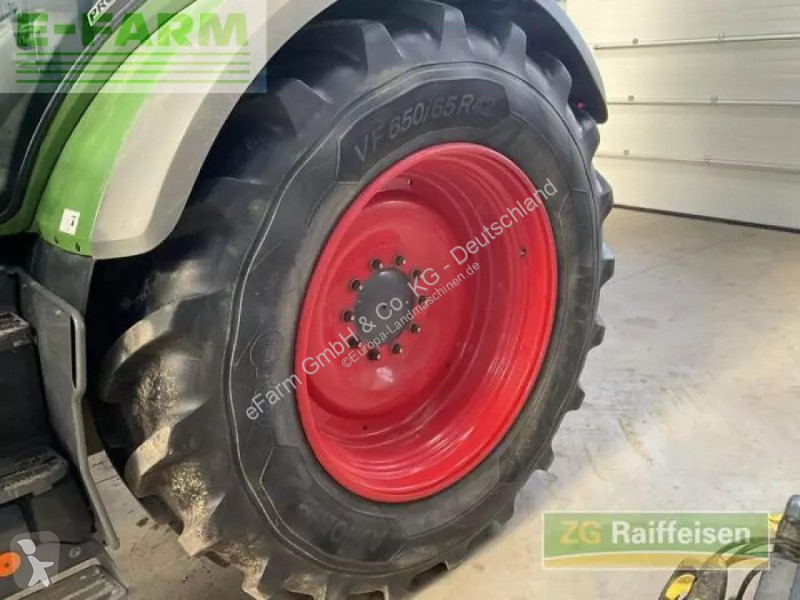 Landbrugstraktor Fendt  718 vario