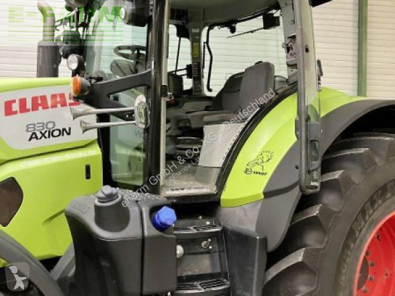 Landbrugstraktor Claas  axion 830 rtk - fin 2,99%
