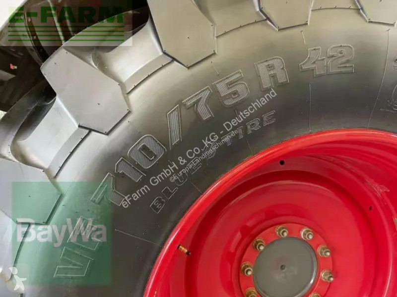 Landbrugstraktor Fendt  942 gen6 profi plus, rüfa