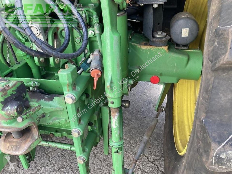 Landbrugstraktor John Deere  6140r