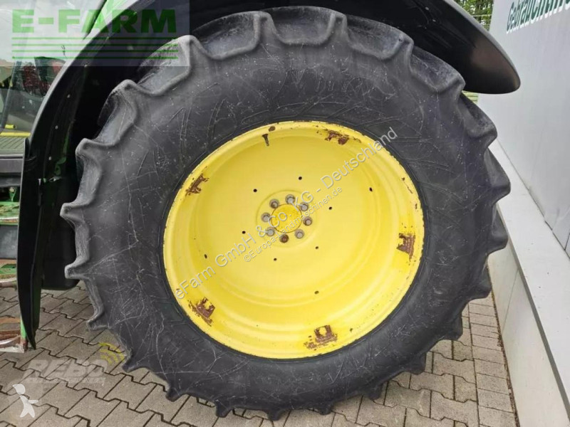 Landbrugstraktor John Deere  6125m