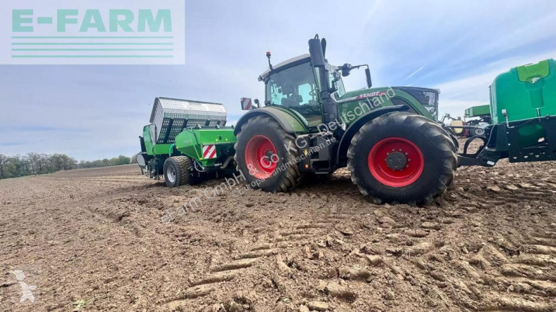 Landbrugstraktor Fendt  724 vario profiplus