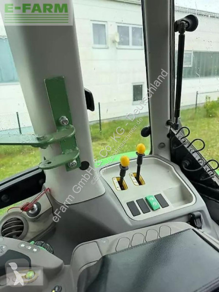 Landbrugstraktor Deutz-Fahr  agrotron 6155...