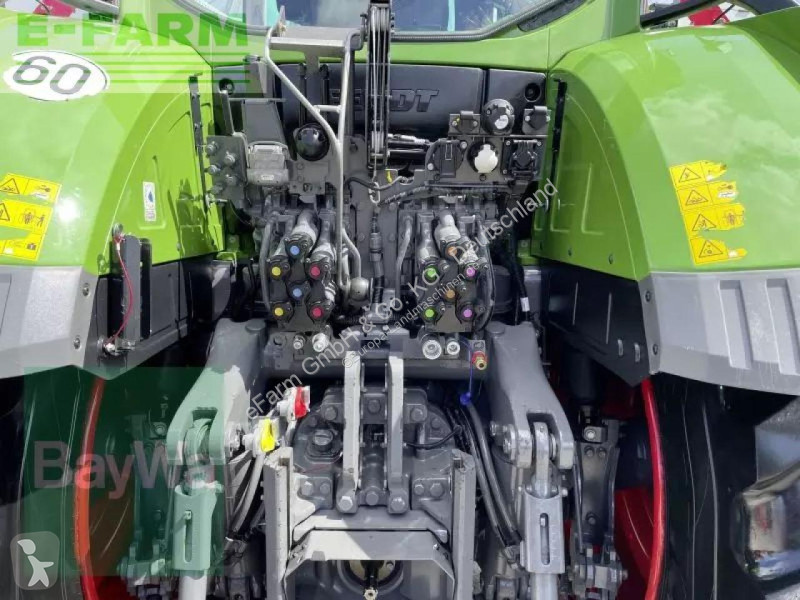 Landbrugstraktor Fendt  933 vario gen7 profi...