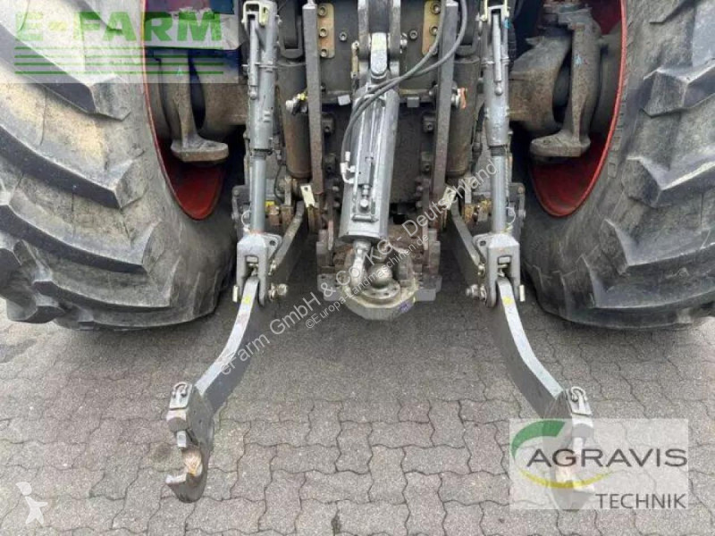 Landbrugstraktor Claas  xerion 5000 trac vc