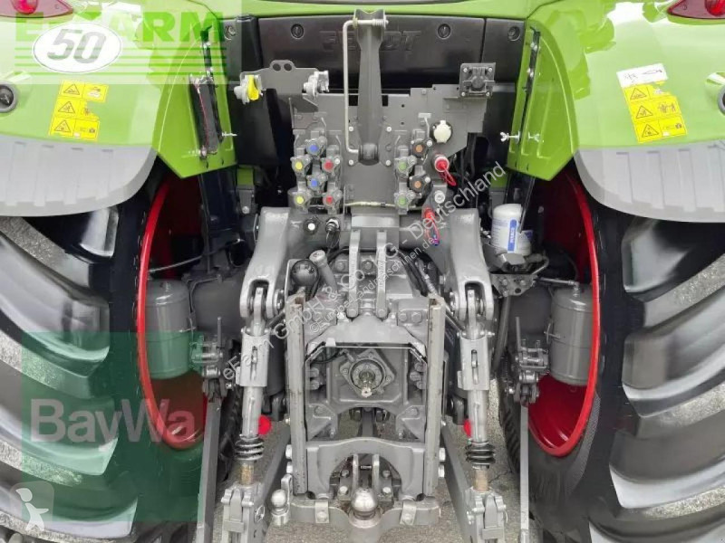 Landbrugstraktor Fendt  724 vario s4 profi plus