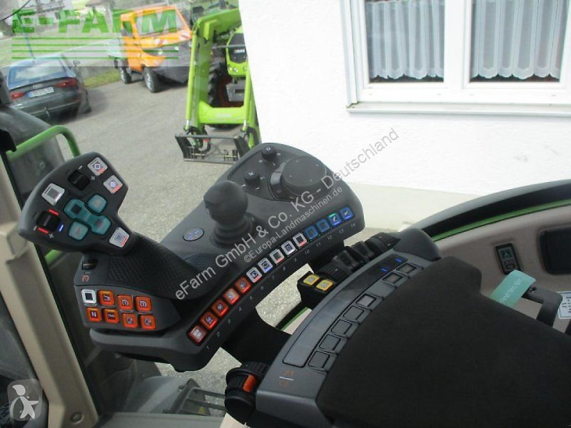 Landbrugstraktor Fendt  314 vario gen4 power