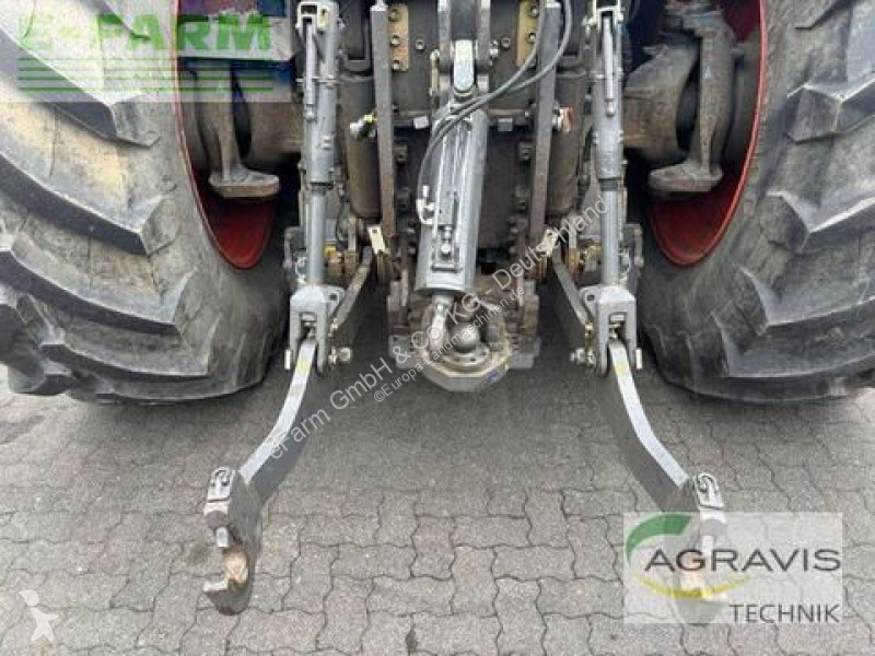 Landbrugstraktor Claas  xerion 5000 trac vc