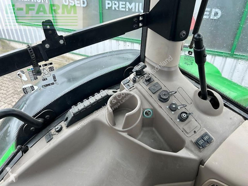 Landbrugstraktor John Deere  6r 185
