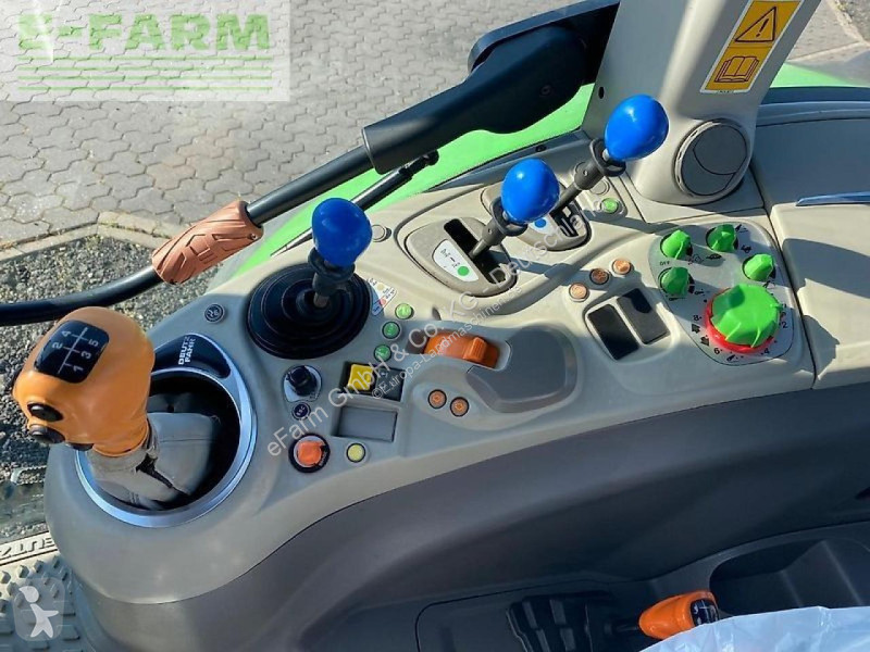 Landbrugstraktor Deutz-Fahr  6140