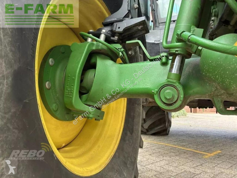Landbrugstraktor John Deere  6250r