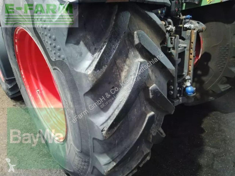 Landbrugstraktor Fendt  favorit 924 vario