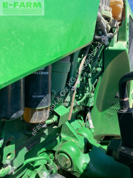 Landbrugstraktor John Deere 8360R