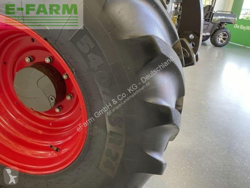 Landbrugstraktor Fendt  313 vario s4 profi